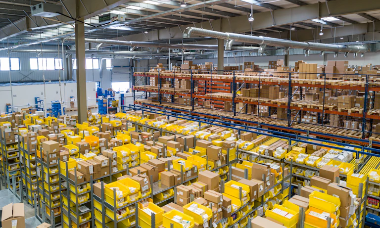 Real-Time Supply Chain Visibility cover